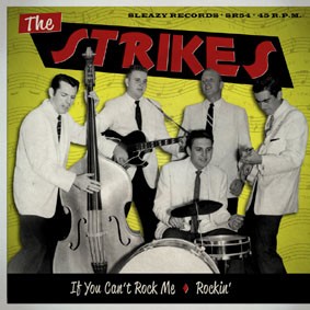 Strikes ,The - If You Can't Rock Me + 1 ( luxe edition ) - Klik op de afbeelding om het venster te sluiten